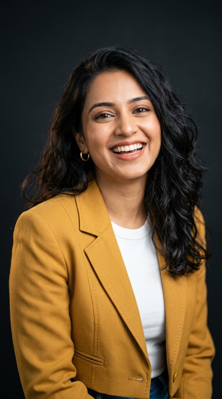 Kavya Iyer Title – Founder Company – ThreadBox (sustainable fashion D2C, Chennai)