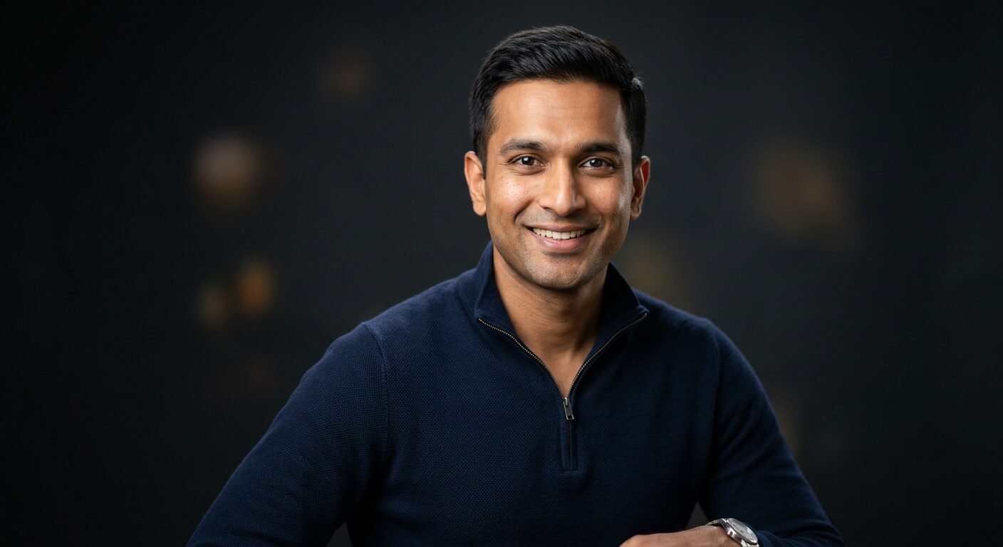 Rohan Mehta (Male, 30s, EV startup founder)