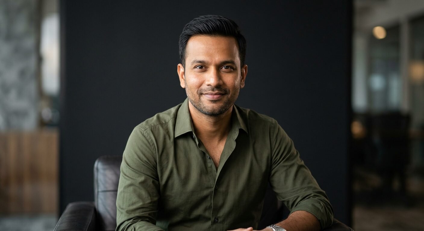 Siddharth Rao Title – Founder & CEO Company – UrbanNest Realty (proptech startup, Bengaluru)