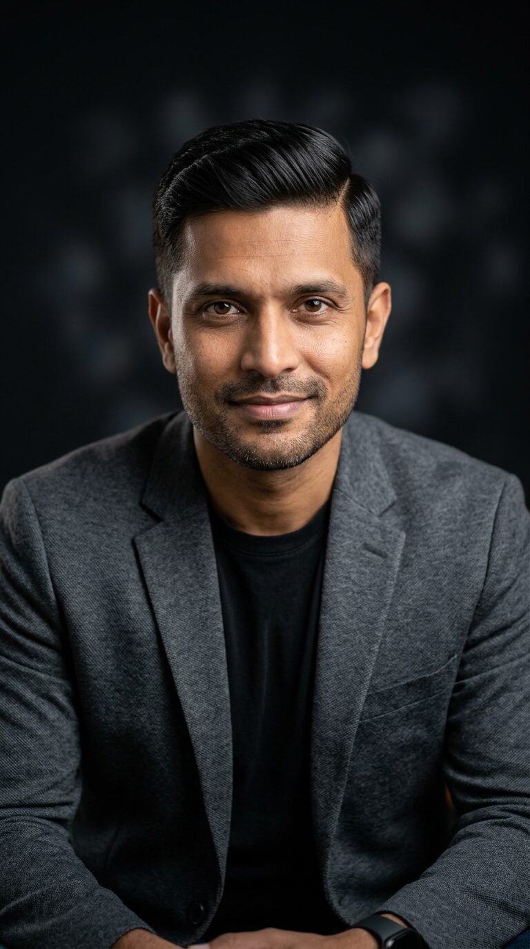 Vikram Nair Title – Head of Growth Company – StackMint Technologies (B2B SaaS, Mumbai)